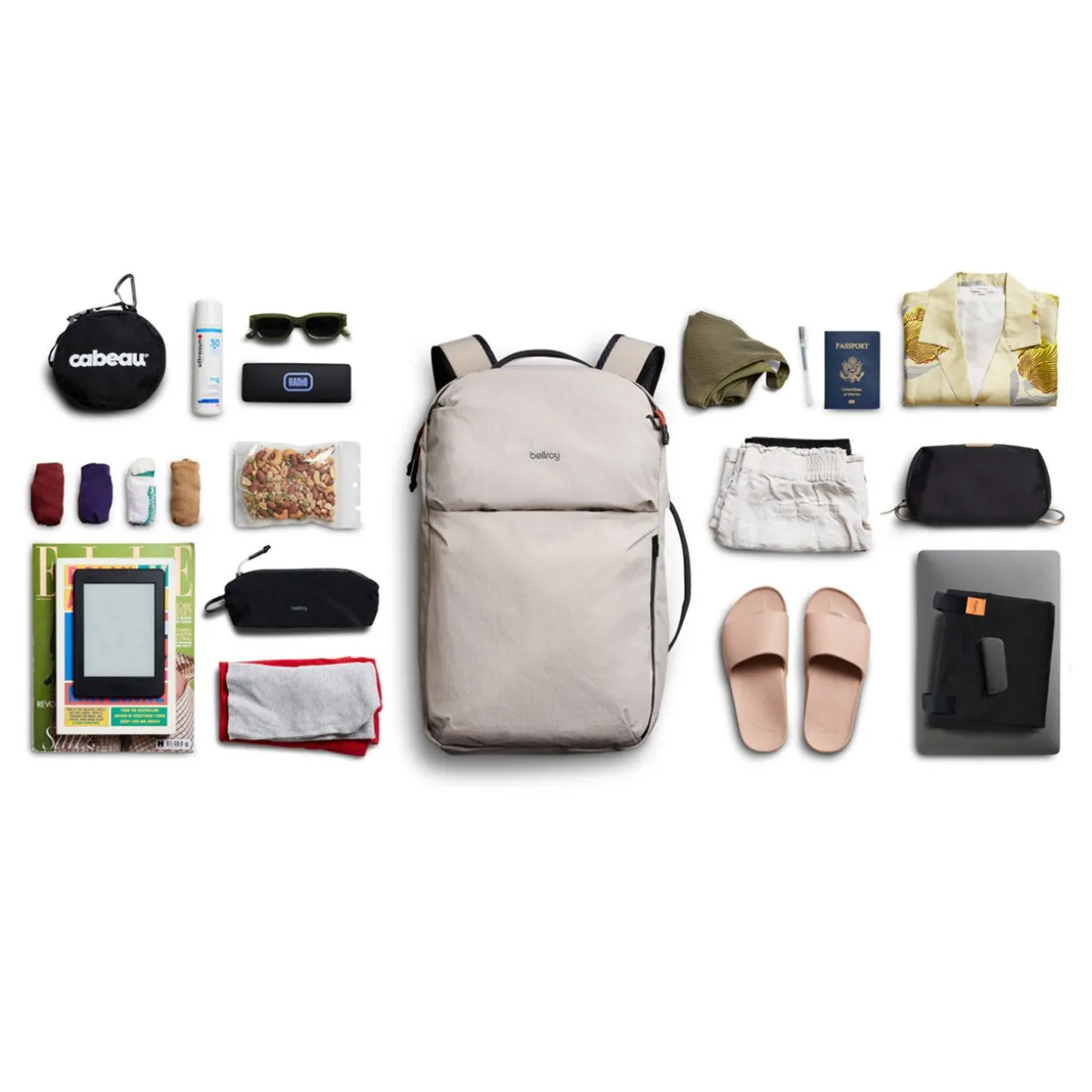 Lite Travel Pack 30L