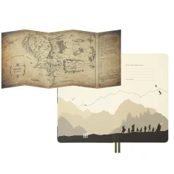 2027 Lord of the Rings Daily Hard Cover Diary Large