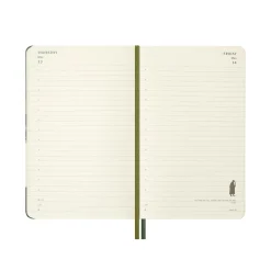 2027 Lord of the Rings Daily Hard Cover Diary Large