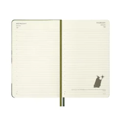 2027 Lord of the Rings Daily Hard Cover Diary Large