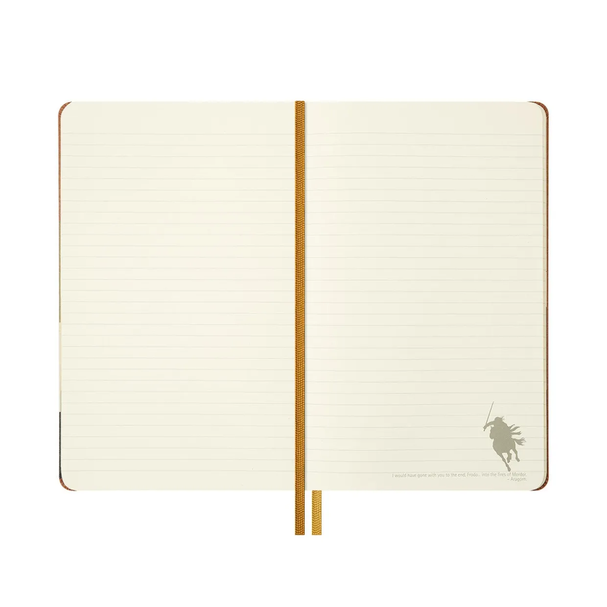 Lord of the Rings Frodo and Sam Boxed Notebook Large