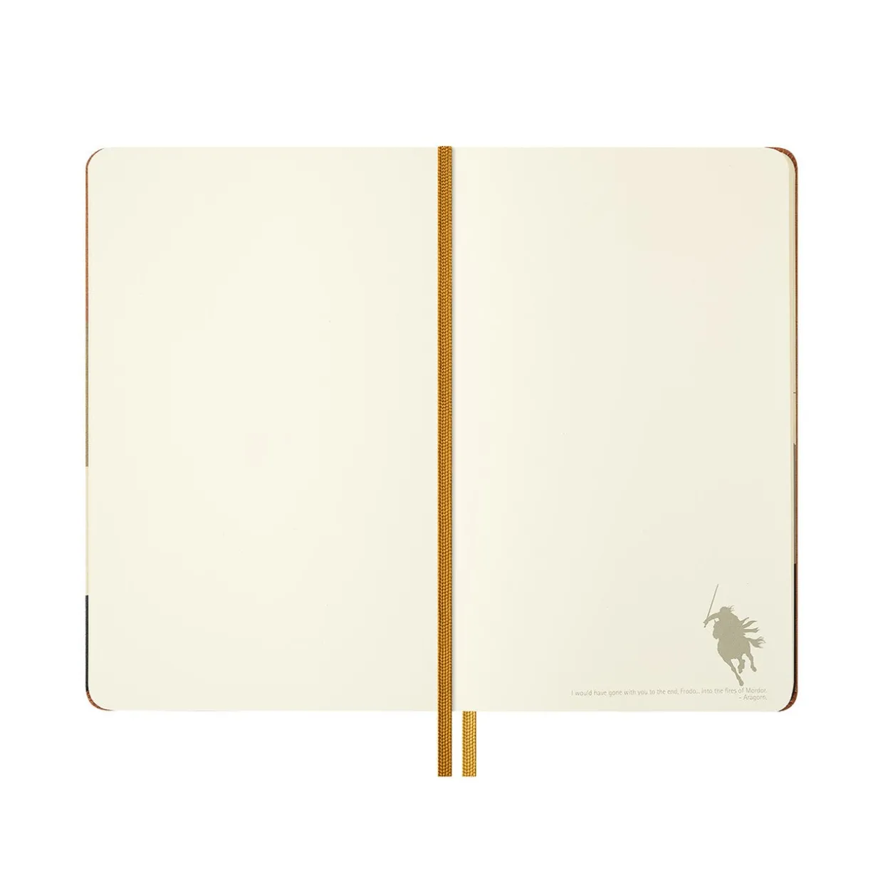 Lord of the Rings Frodo and Sam Notebook Large