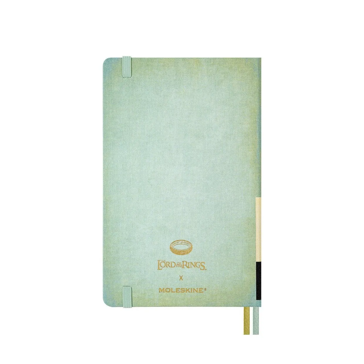Lord of the Rings Legolas and Gimli Notebook Large
