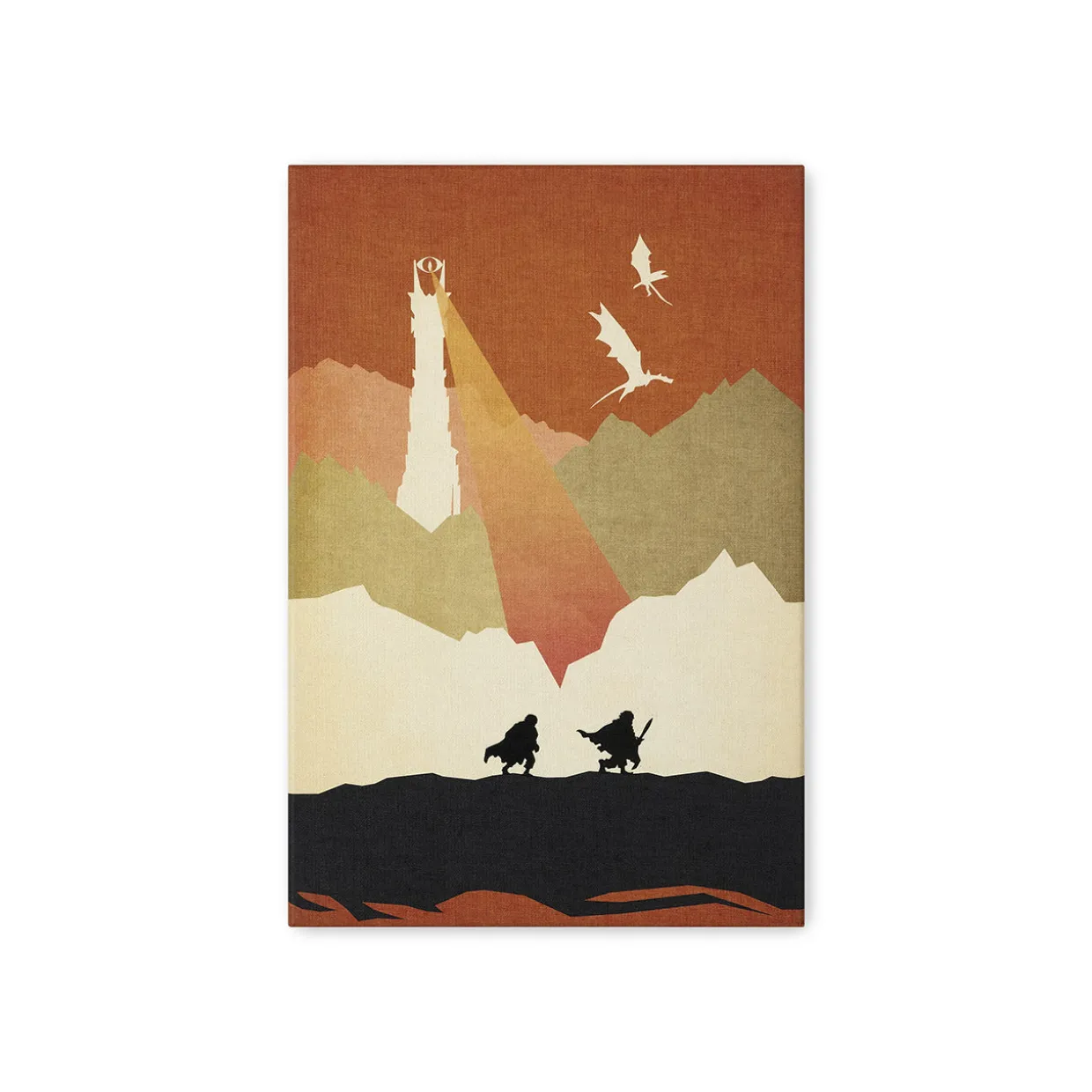 Lord of the Rings Limited Edition Premium Gift Box