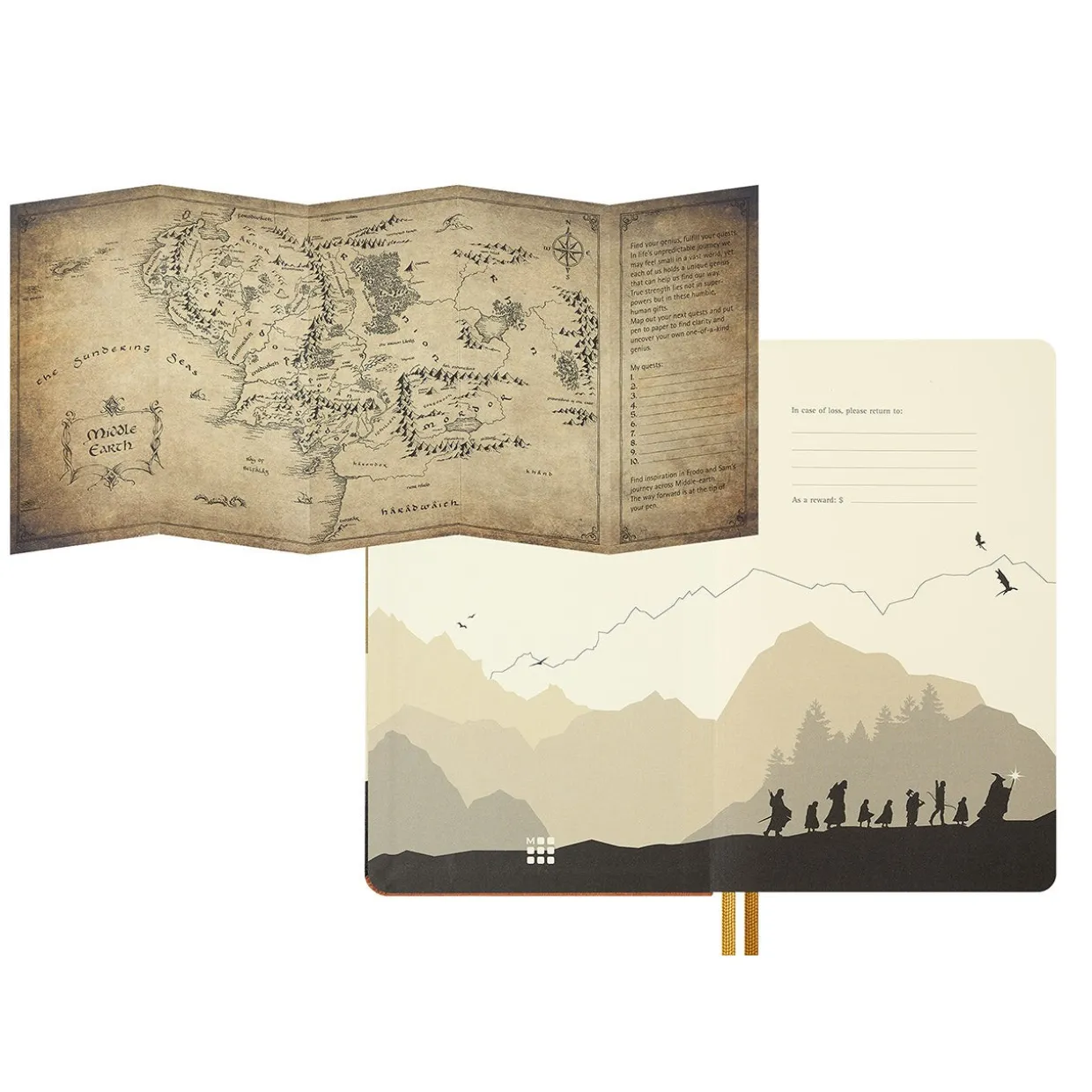 Lord of the Rings Limited Edition Premium Gift Box