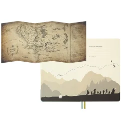 2026-27 Lord of the Rings 18 Month Weekly Notebook Hard Cover Diary Large