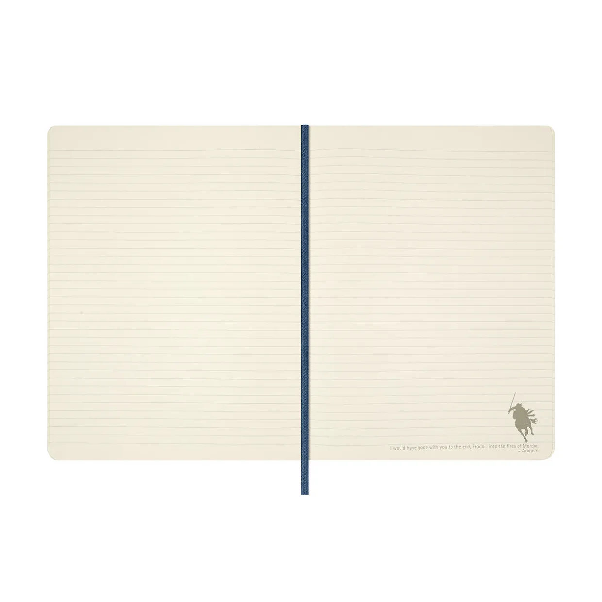 Lord of the Rings Soft Cover Notebook Extra Large