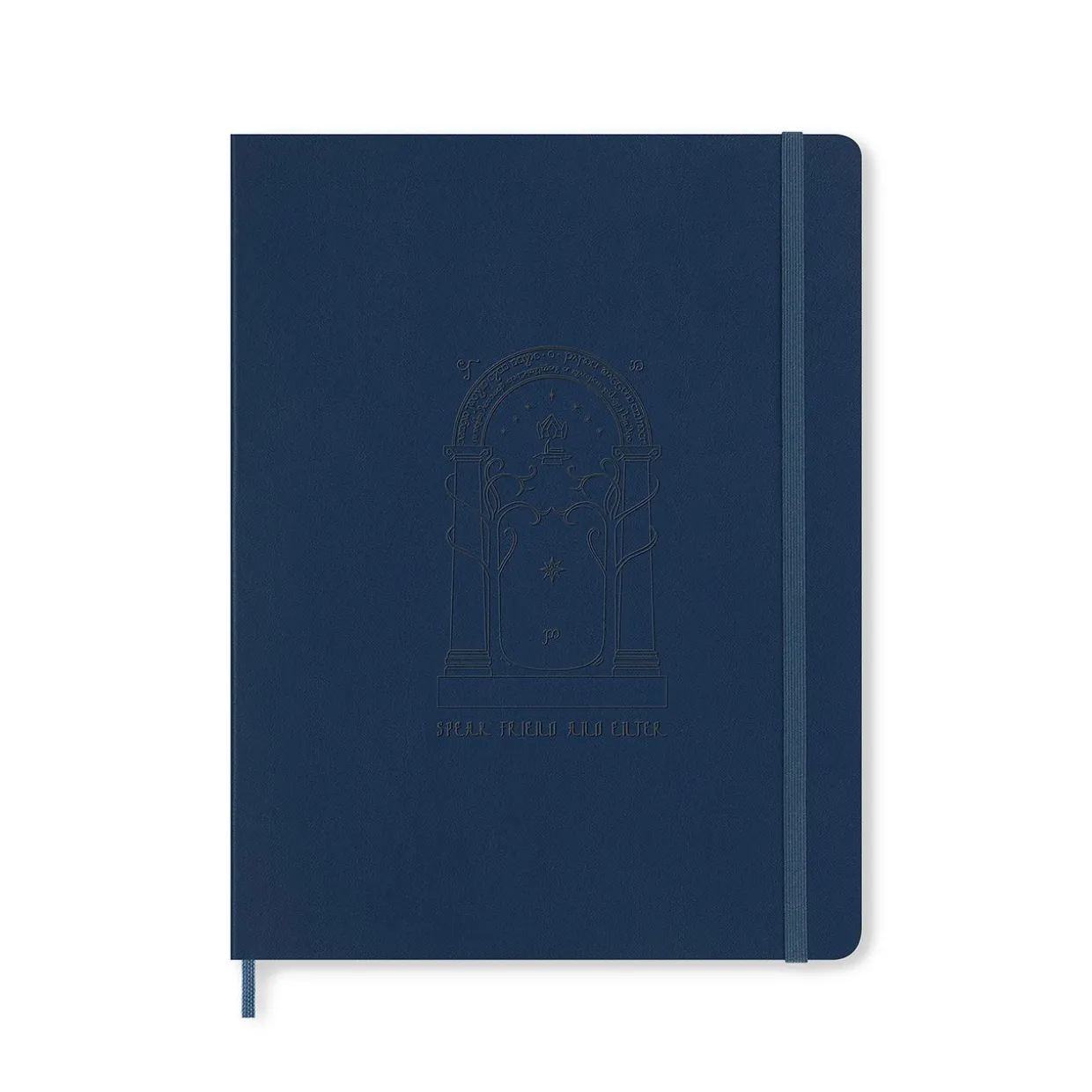 Lord of the Rings Soft Cover Notebook Extra Large