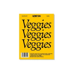 Lost in Veggies
