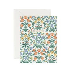 Lotte Thank You Greeting Card