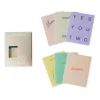 Love Pack Set of 6 Greeting Cards