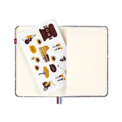 LUXE City Travel Notebook Rome