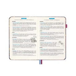 LUXE City Travel Notebook Rome
