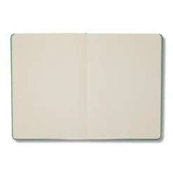 Magenta Any Day Notebook Plain A5