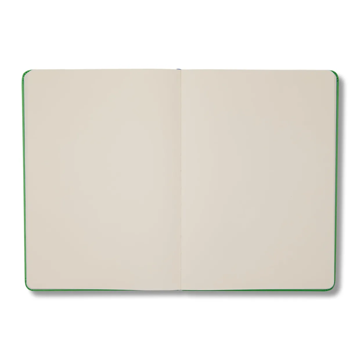 Magenta Any Day Notebook Plain A5