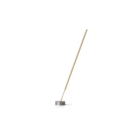 Mandarin, Lime and Basil Incense Set with Holder
