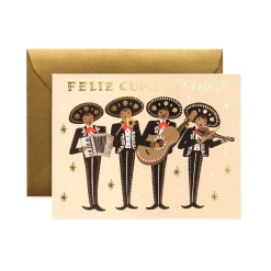 Mariachi Birthday