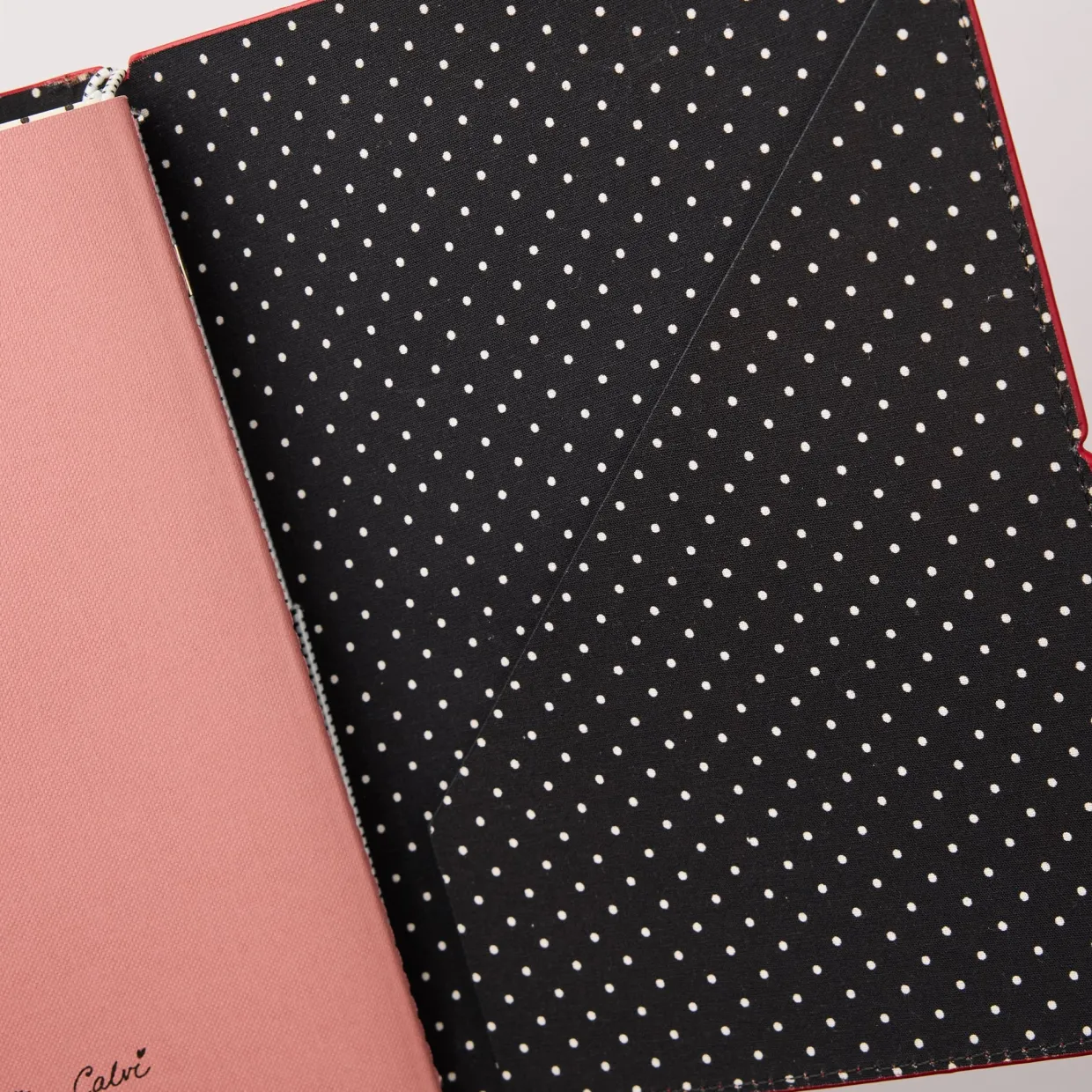 Martina Calvi Travel Journal A5
