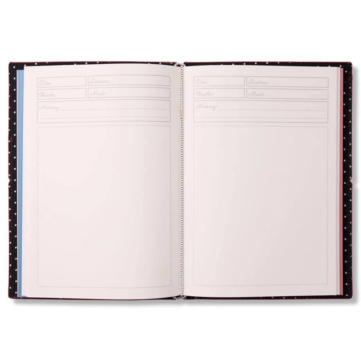 Martina Calvi Travel Journal A5