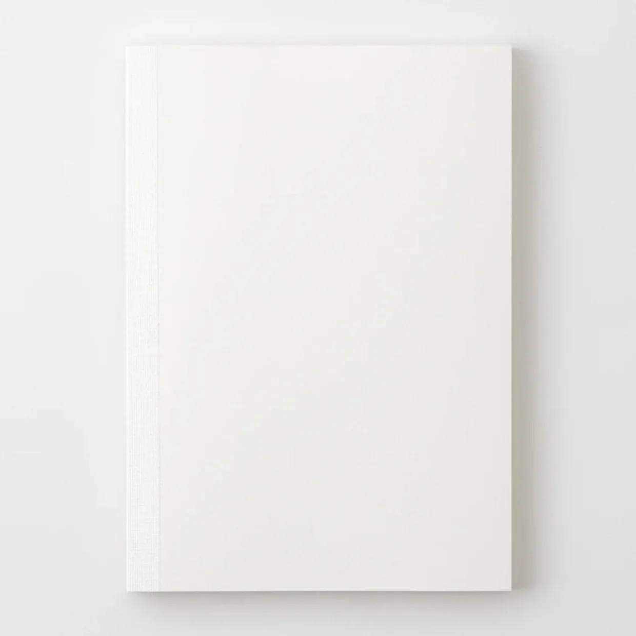 MD Cotton Notebook A5