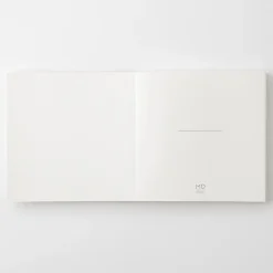 MD Cotton Notebook A5 Square