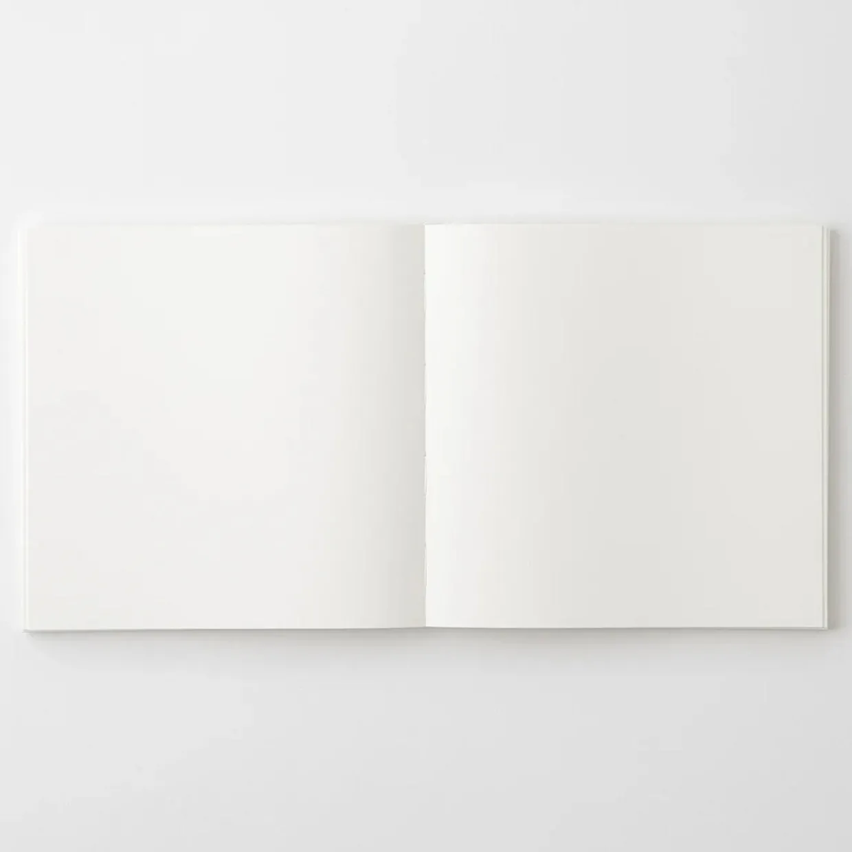 MD Cotton Notebook A5 Square
