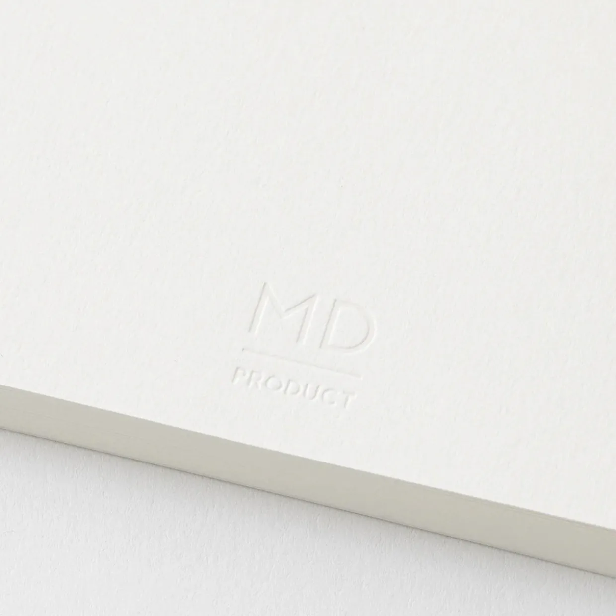 MD Cotton Notebook A5 Square