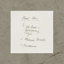 MD Memo Block