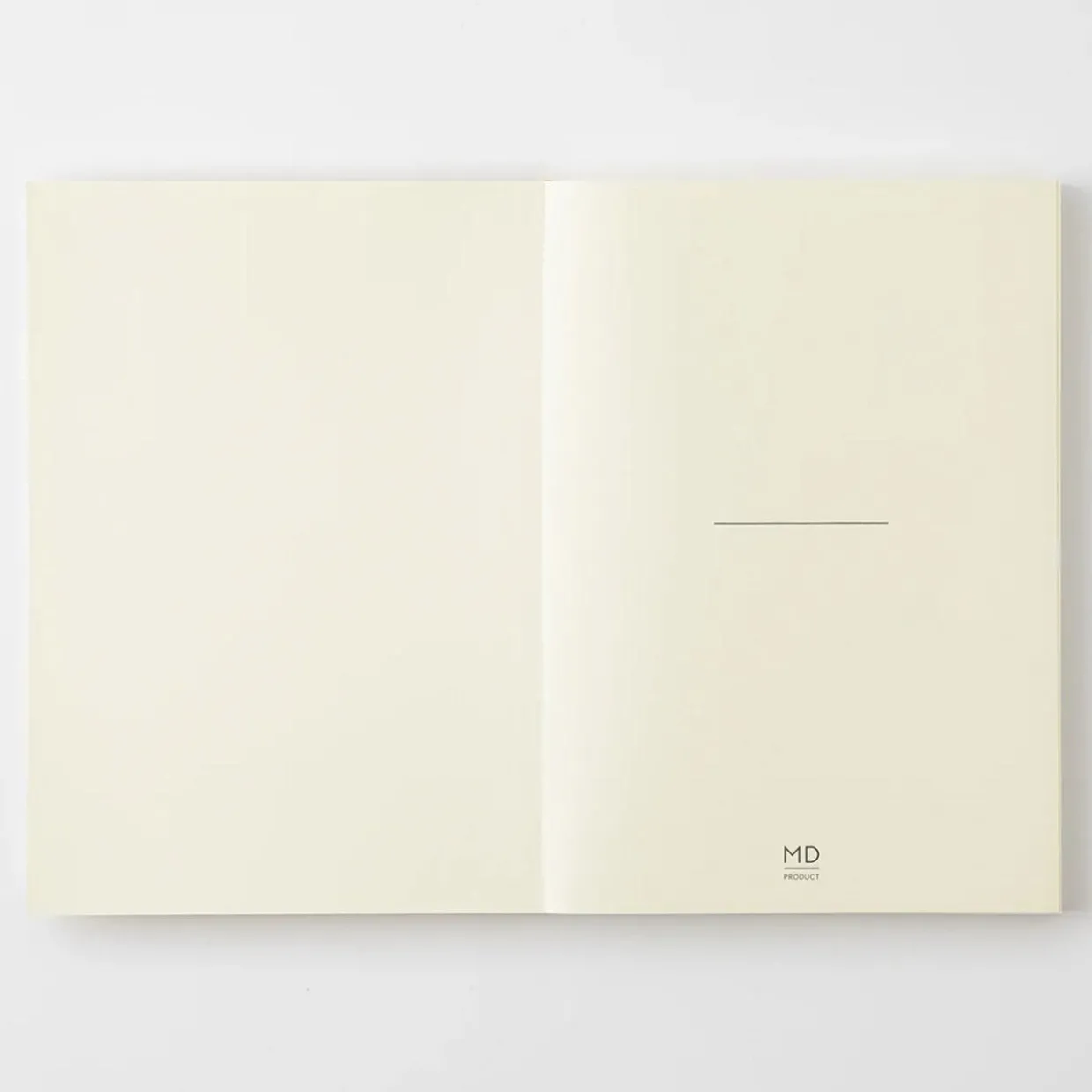 MD Notebook A5
