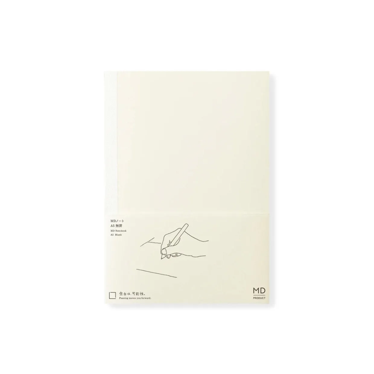 MD Notebook A5