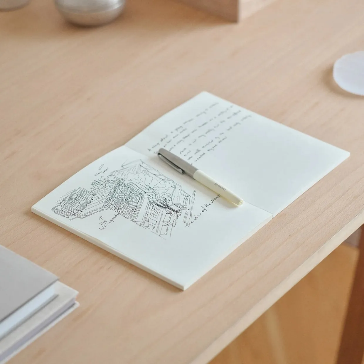 MD Notebook A5