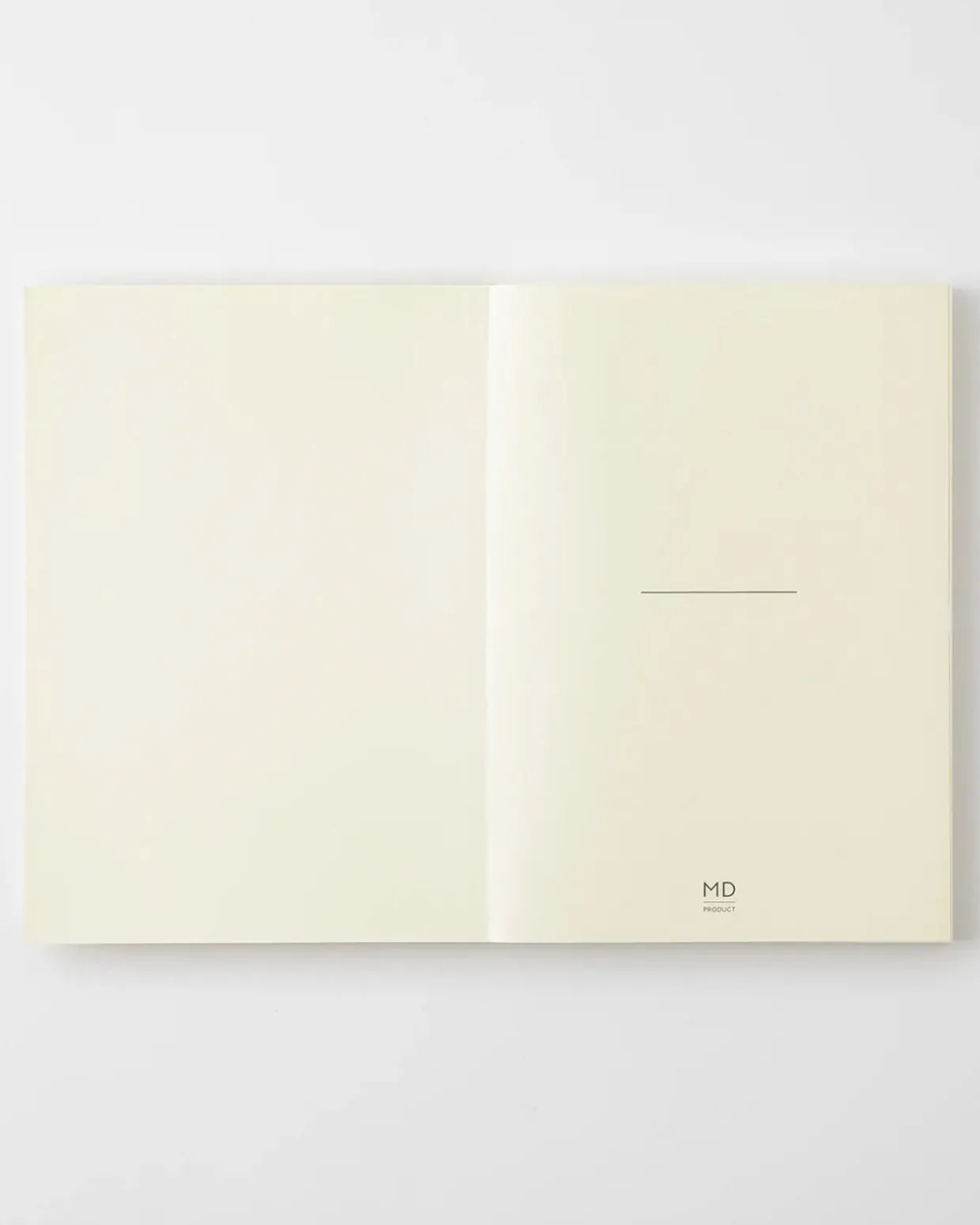 MD Notebook A5
