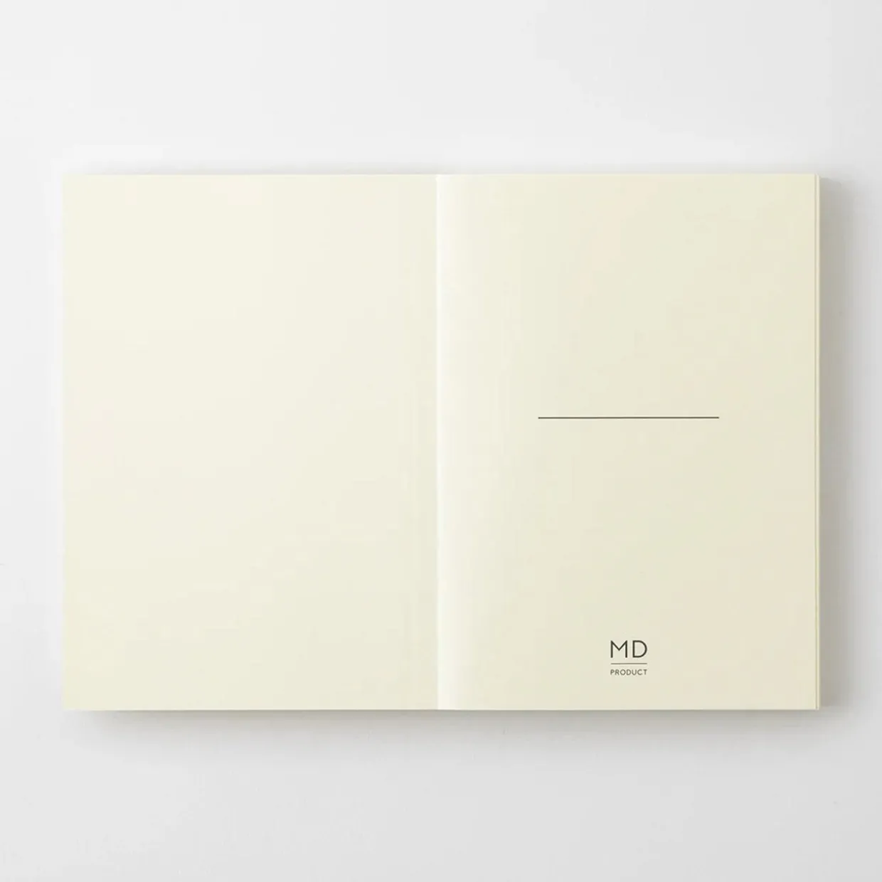 MD Notebook A6