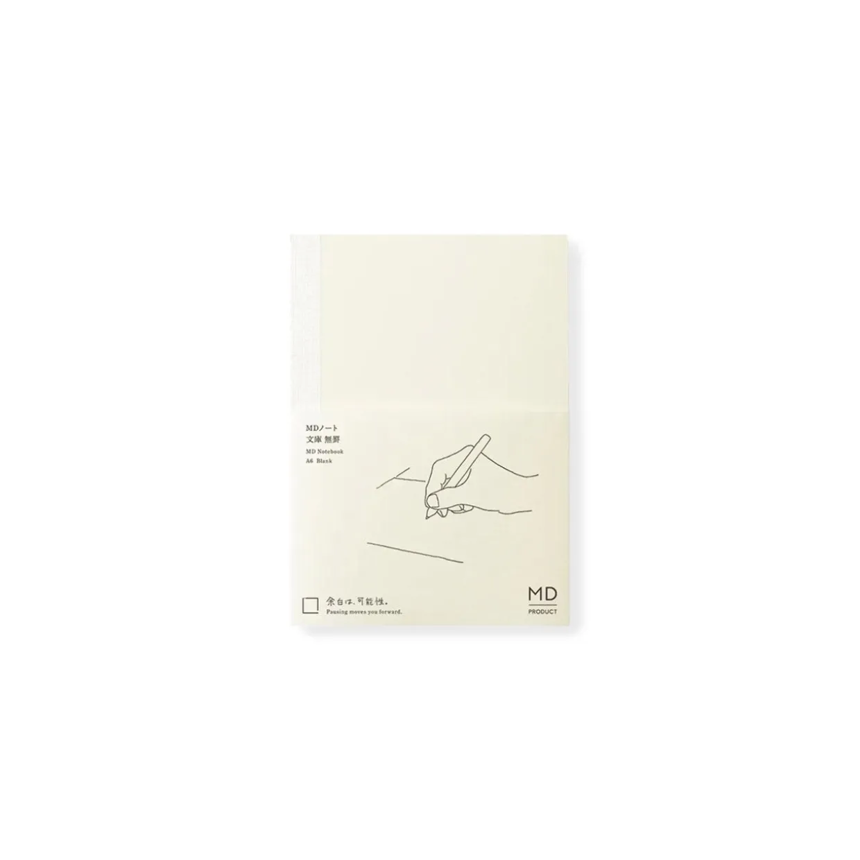 MD Notebook A6
