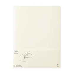 MD Notebook A4