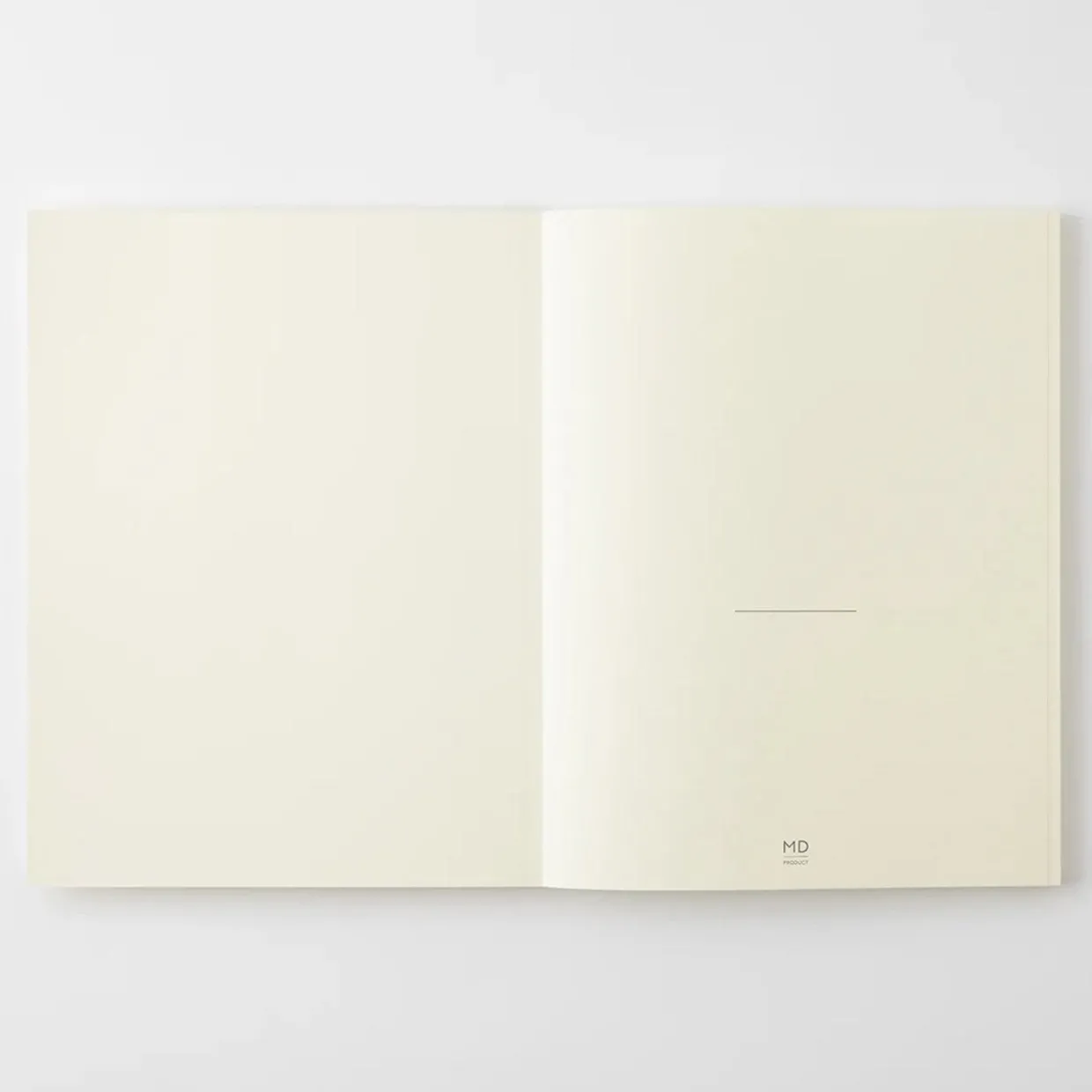 MD Notebook A4