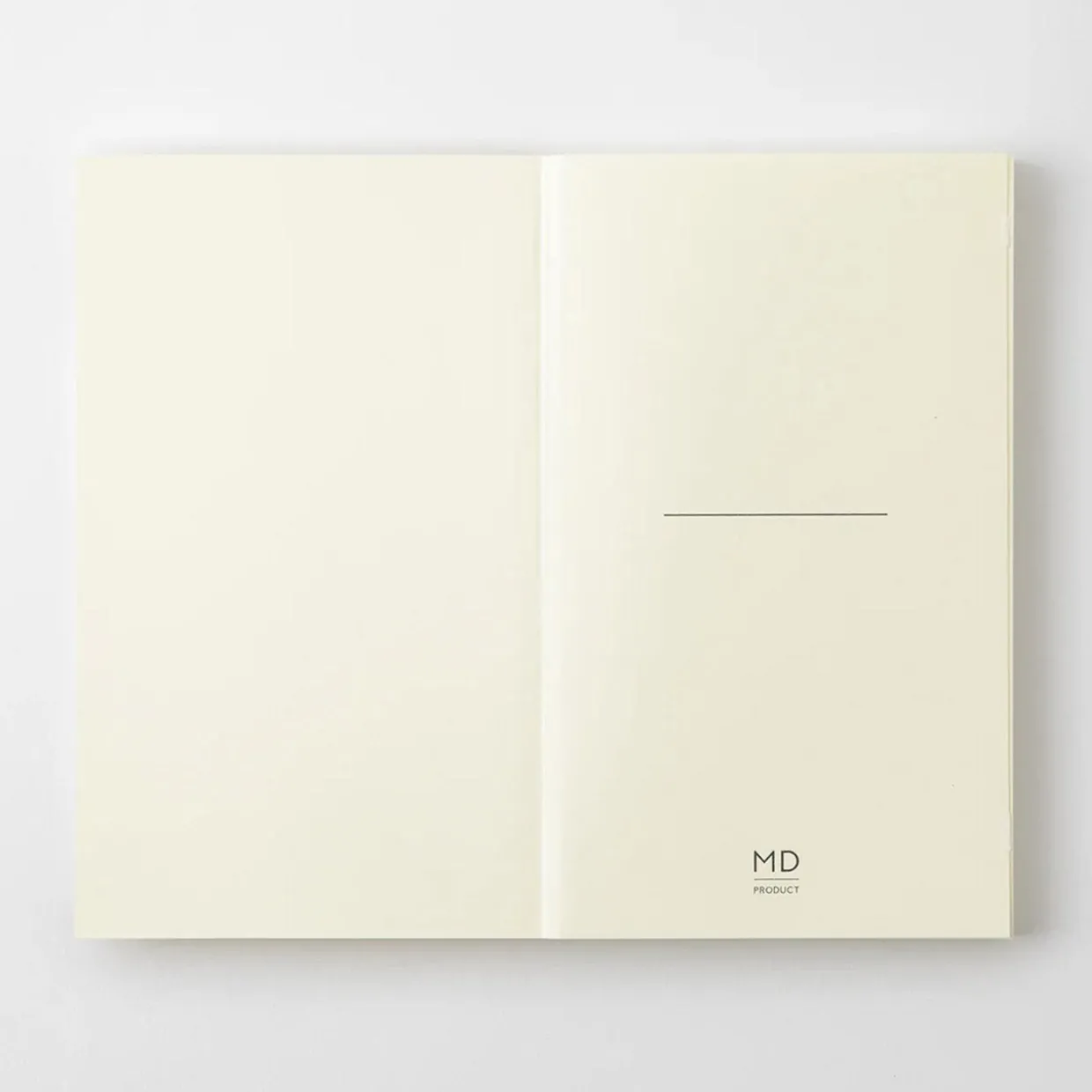 MD Notebook B6 Slim