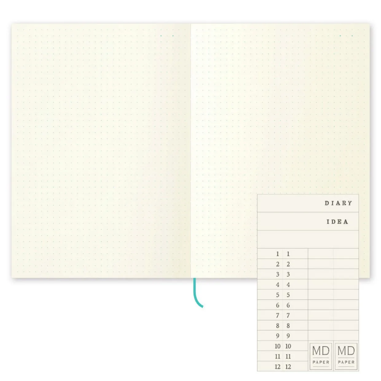 MD Notebook Journal