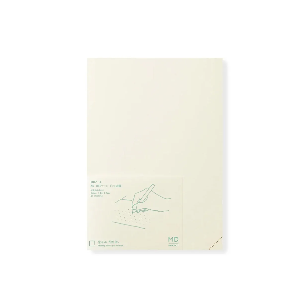 MD Notebook Journal Codex A5