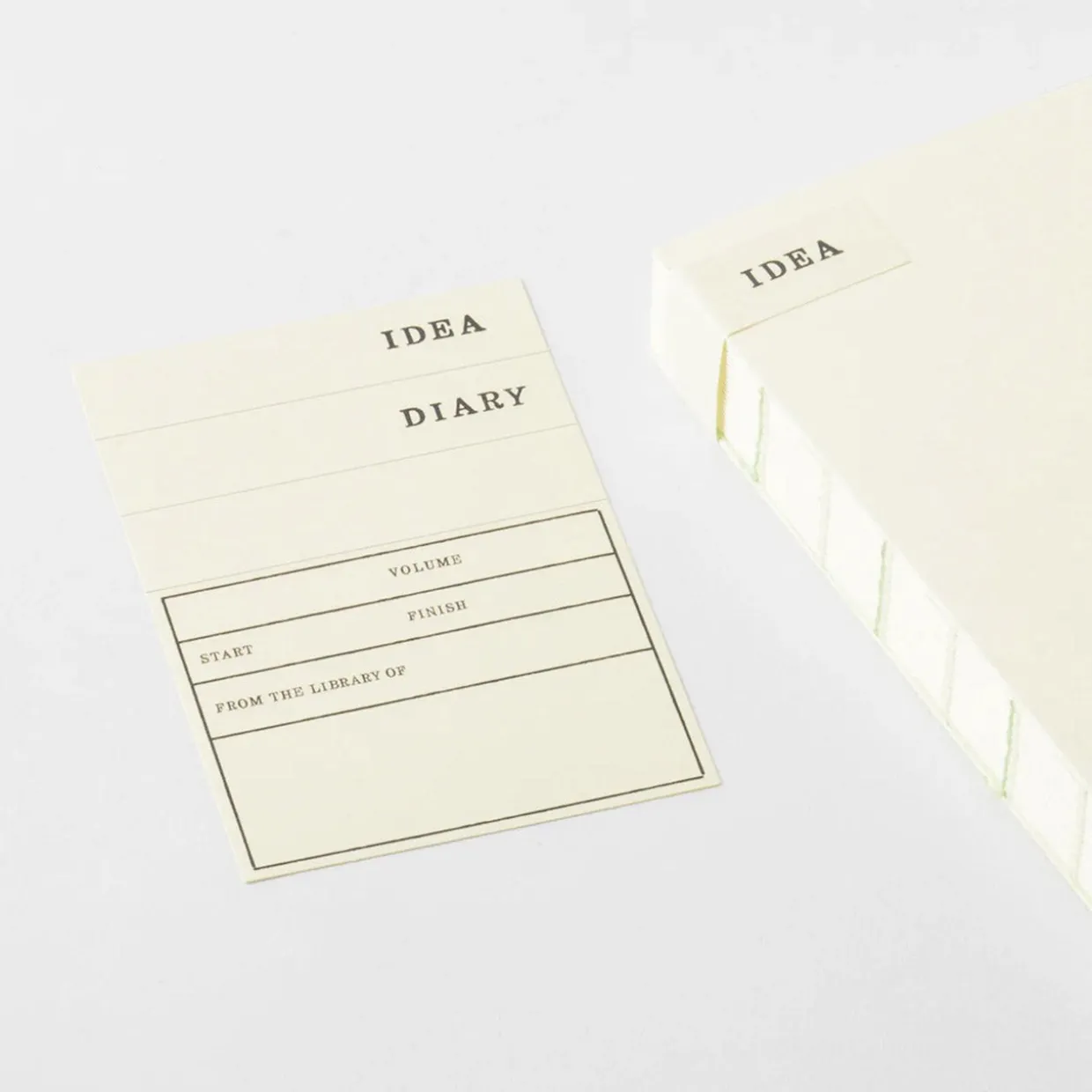 MD Notebook Journal Codex A5