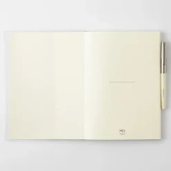 MD Notebook Journal Codex Cover A5