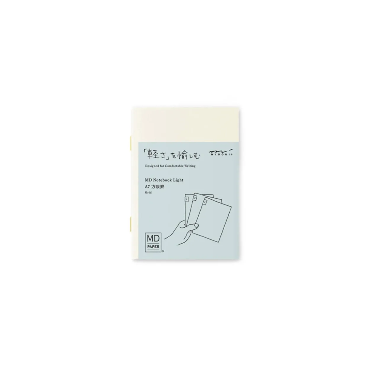 MD Notebook Light A7