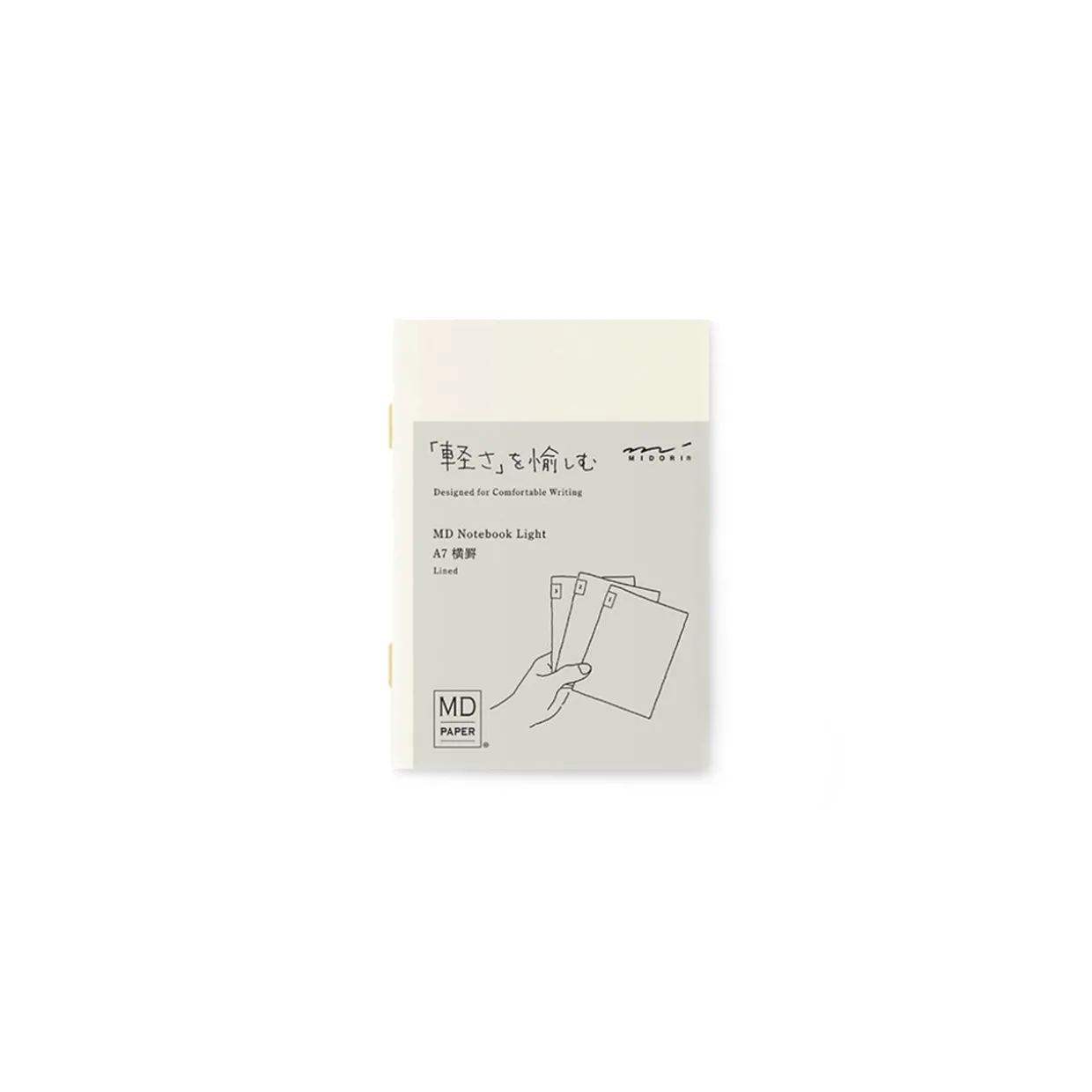MD Notebook Light A7