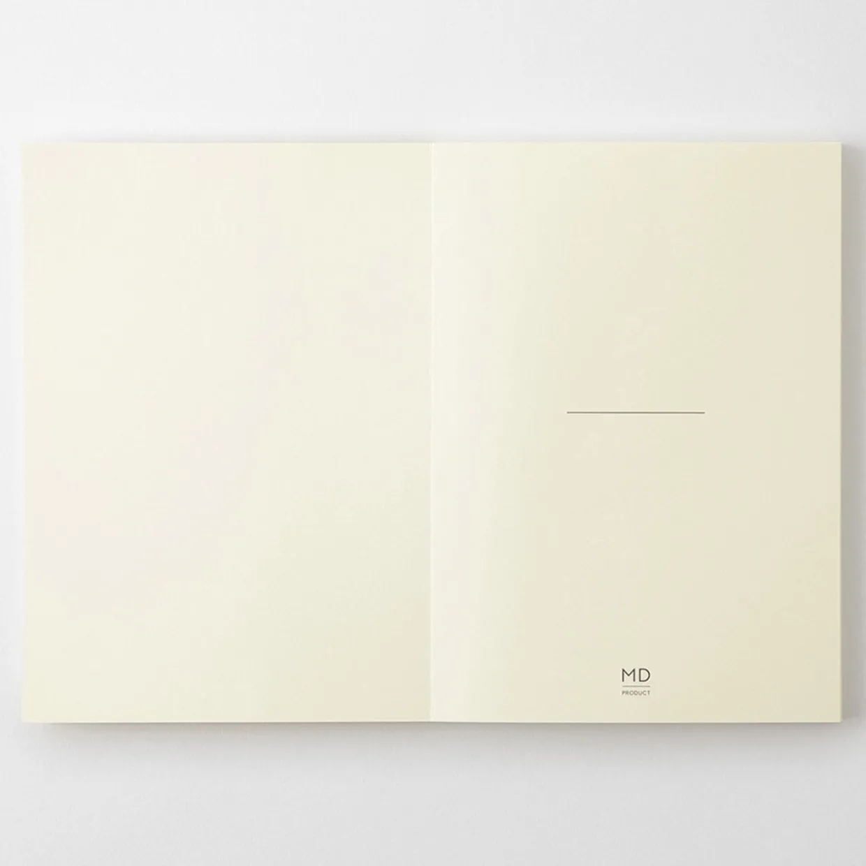 MD Notebook Thick A5