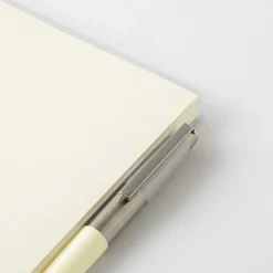 MD Notebook Transparent Cover A6