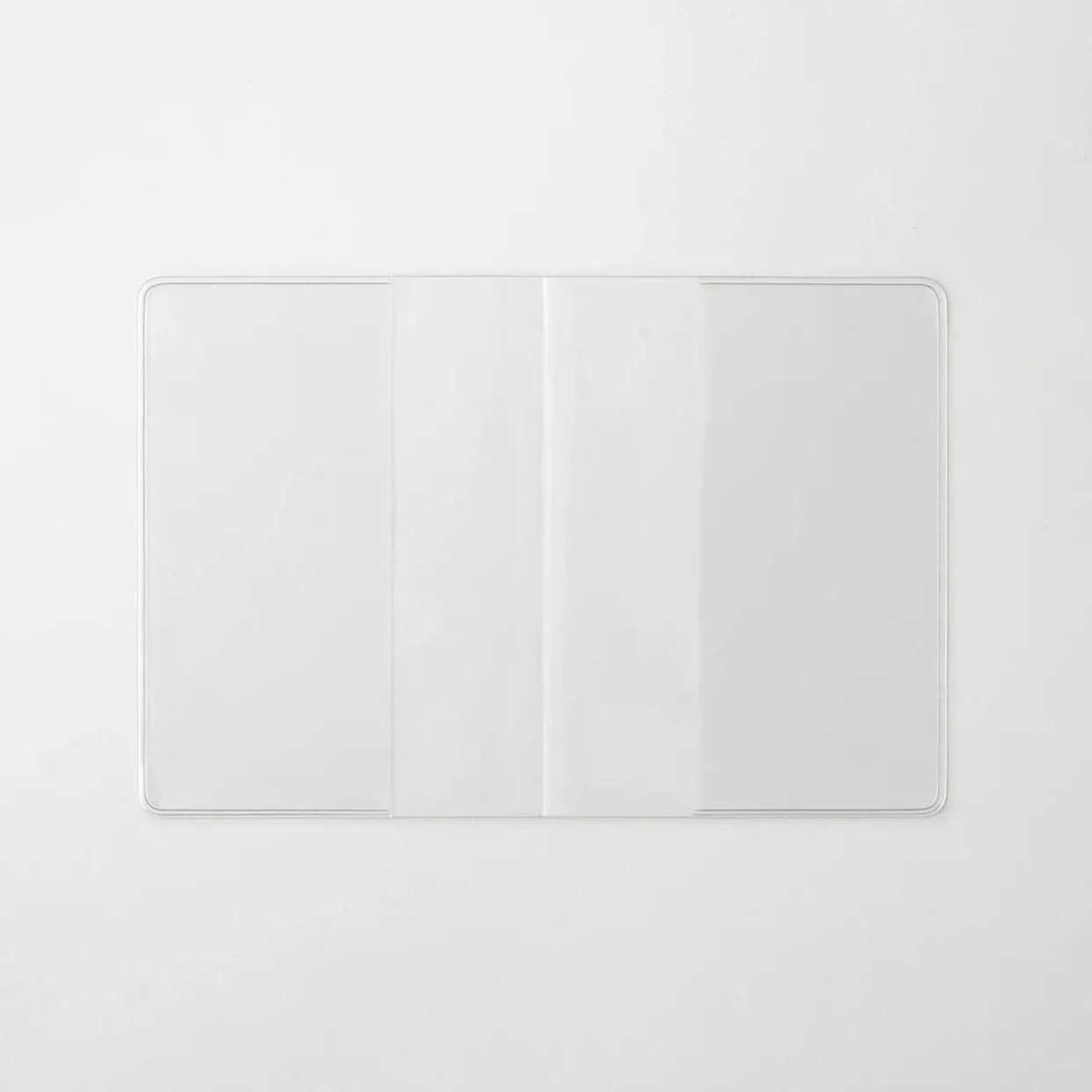 MD Notebook Transparent Cover A7