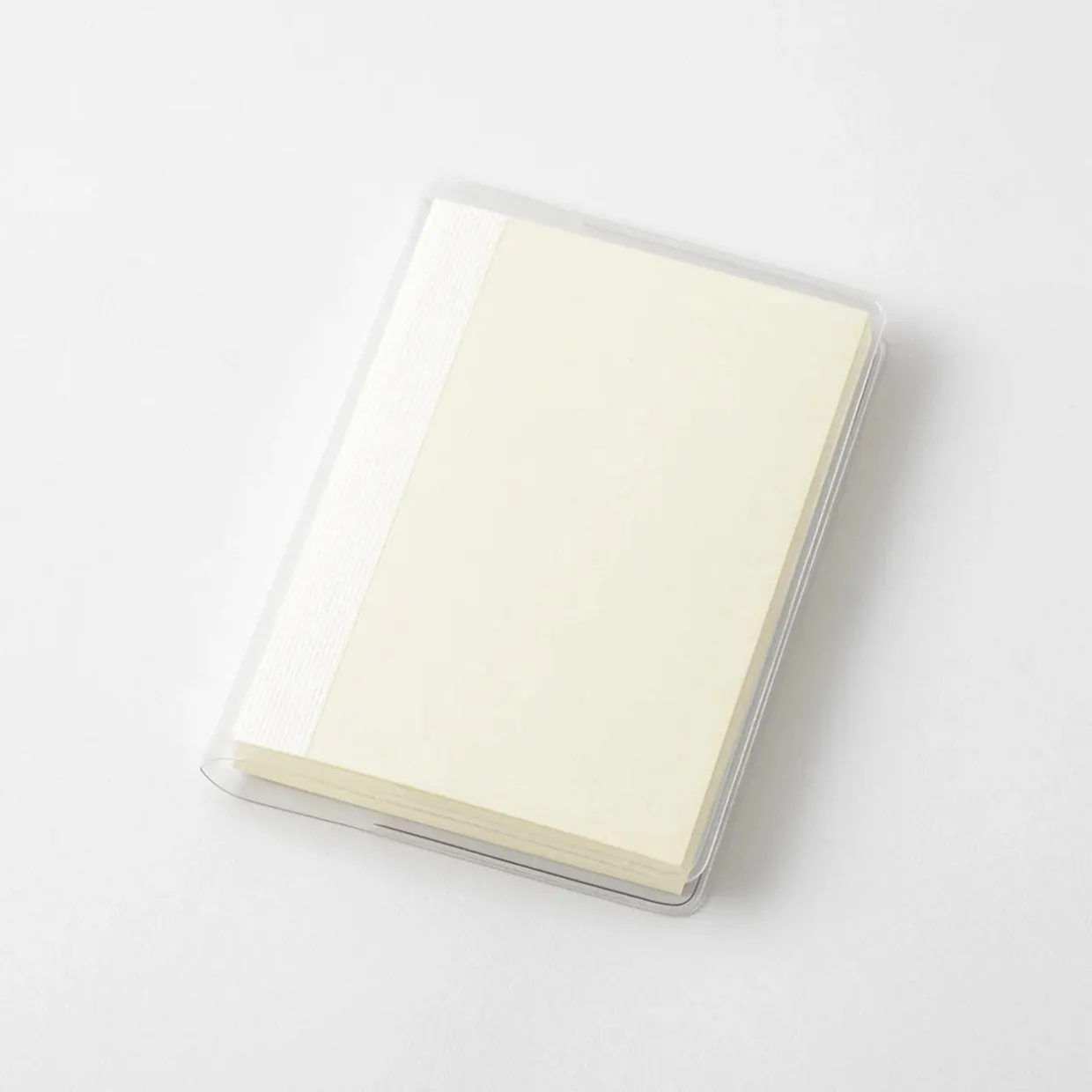 MD Notebook Transparent Cover A7
