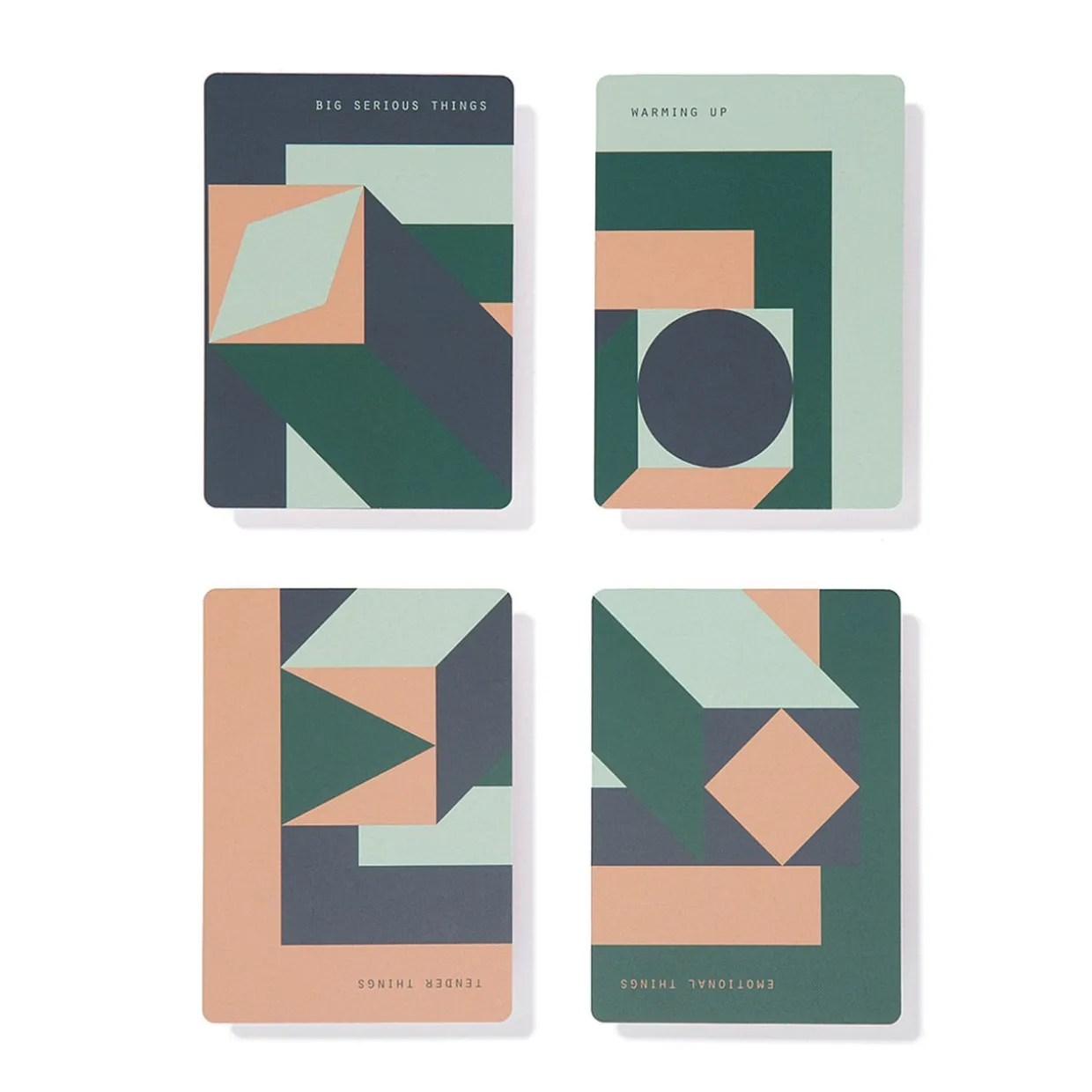 Meeting Friends Conversation Cards