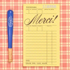 Merci Sticky Notes