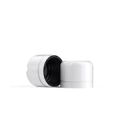 Metallic Lid